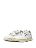 Autry Medalist Low Leather Sneakers