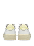 Autry Medalist Low Leather Sneakers