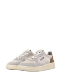 Autry Medalist Low Tri-Colour Sneakers