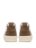 Autry Medalist Low Tri-Colour Sneakers