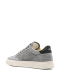 Crime London Lace-Up Sneakers