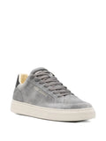 Crime London Lace-Up Sneakers