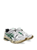 Asics Striped Panelled Sneakers