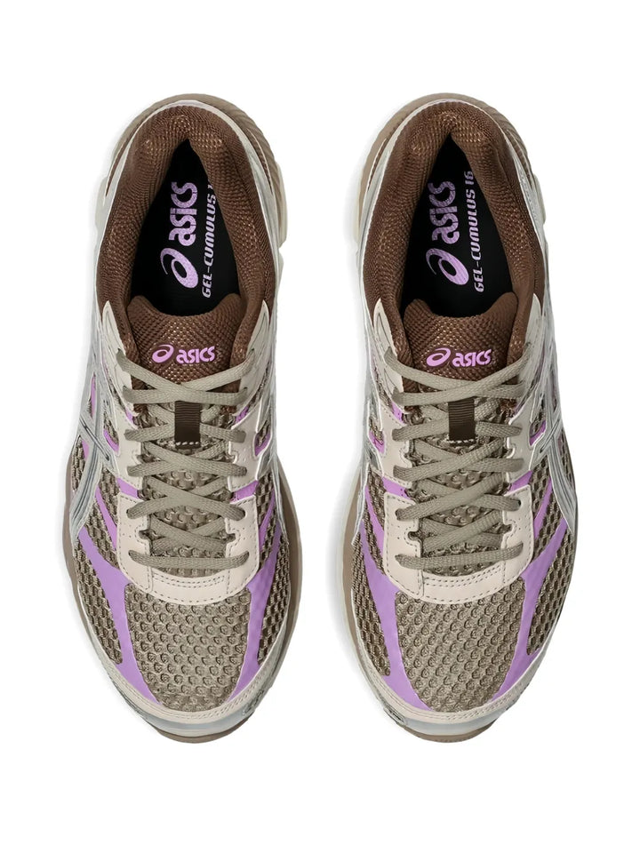 Asics Gel-Cumulus 16 Mesh Panel Trainers
