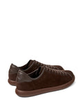 Camper Pelotas Soller Nubuck Leather Sneakers