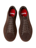 Camper Pelotas Soller Nubuck Leather Sneakers