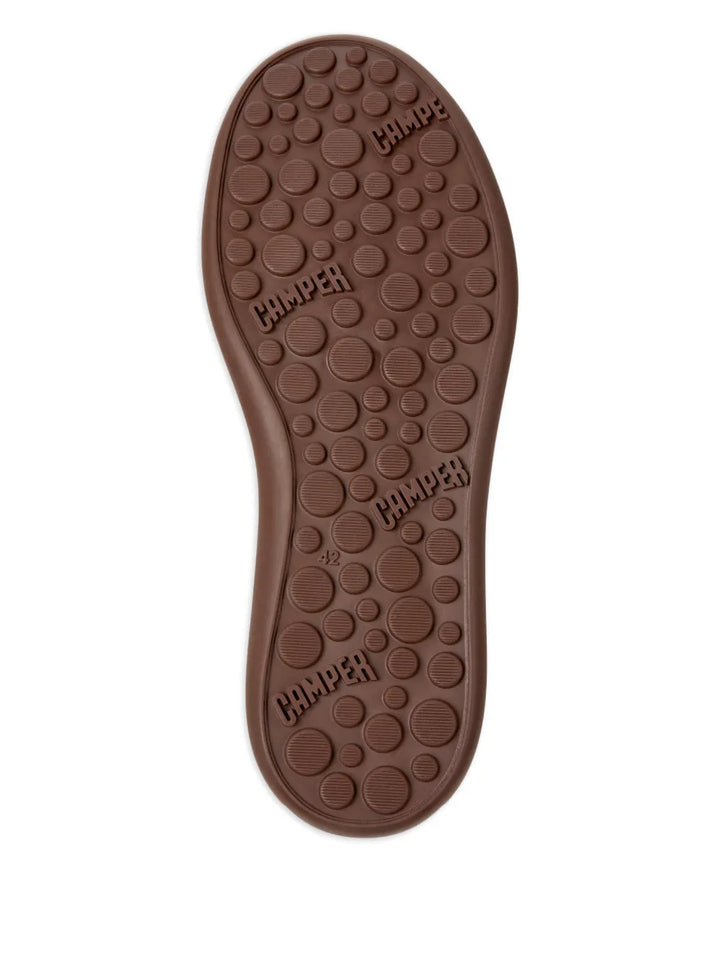 Camper Pelotas Soller Nubuck Leather Sneakers