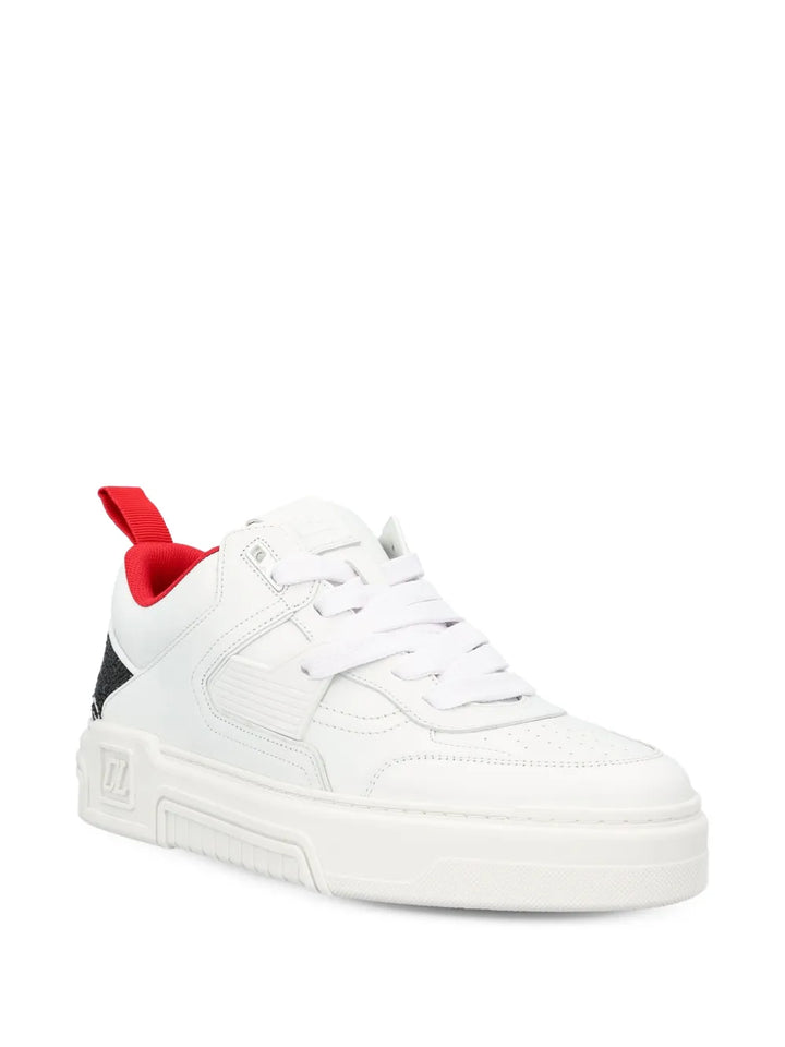 Christian Louboutin Jet Lettering Sneakers
