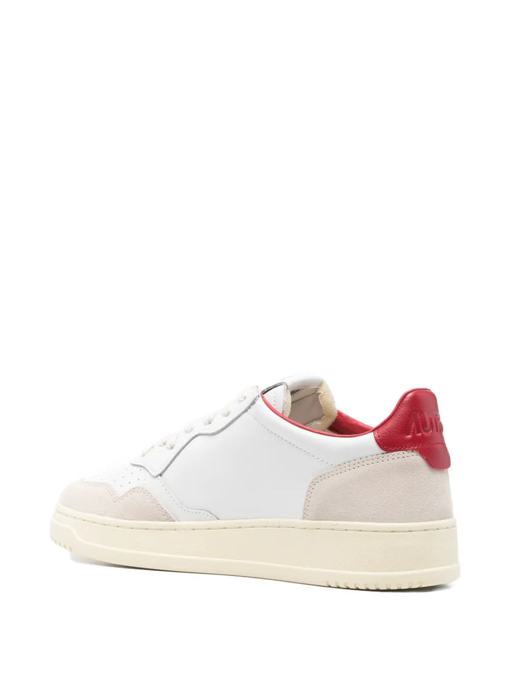 Autry Medalist Low Trainers