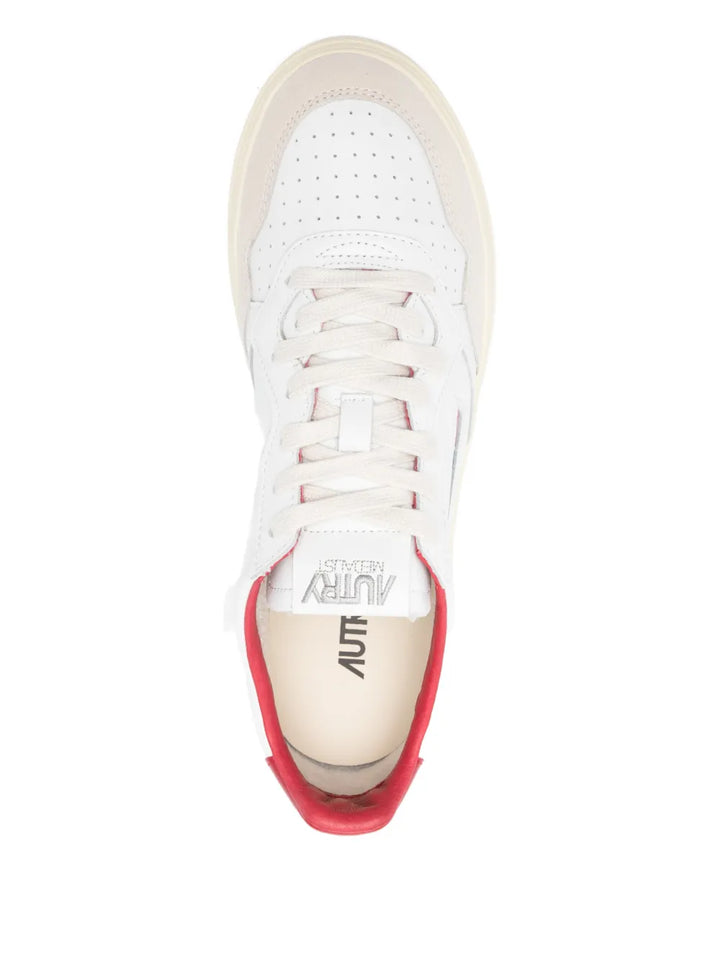 Autry Medalist Low Trainers