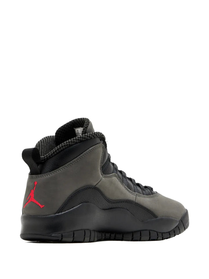 Air Jordan 10 High-Top Sneakers