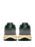 Autry Panelled Sports Trainers
