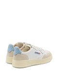 Autry Medalist Leather Sneakers