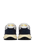 Autry Reelwind Logo Appliqu Trainers
