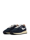 Autry Reelwind Logo Appliqu Trainers