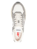 Autry Logo-Detail Sneakers