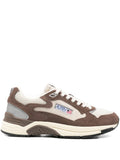 Autry Logo-Detail Sneakers