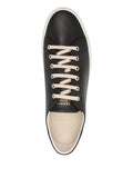 Brunello Cucinelli Metallic-Eyelet Lace-Up Sneakers