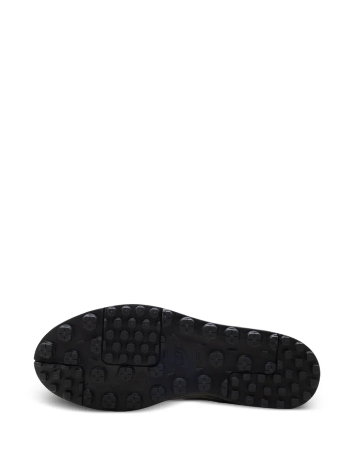 City Surplus Perforated Swoosh Sneakers