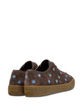 Camper Peu Terreno Floral-Embroidery Sneakers