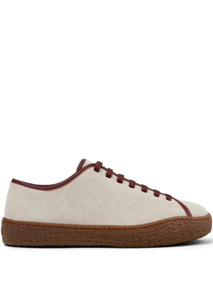 Camper Peu Terreno Lace-Up Sneakers
