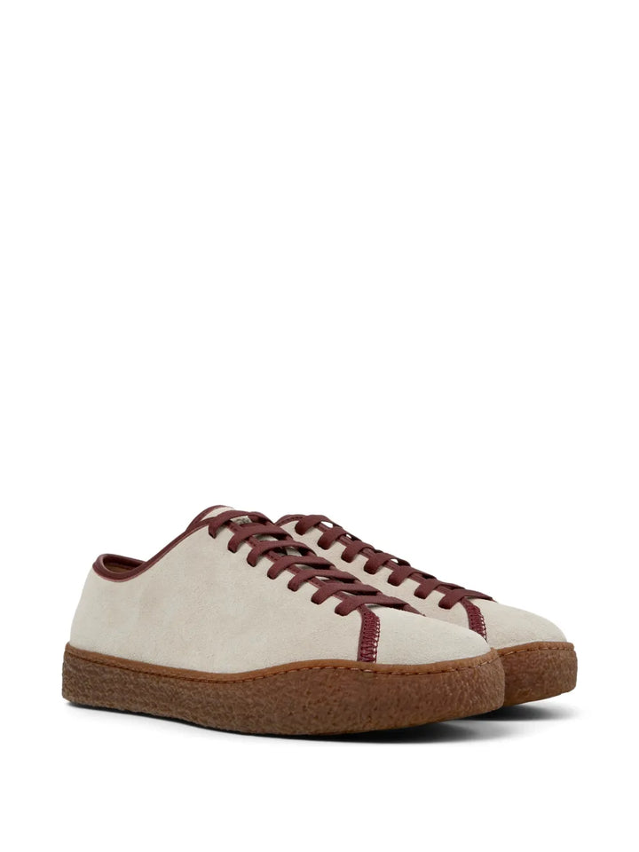 Camper Peu Terreno Lace-Up Sneakers