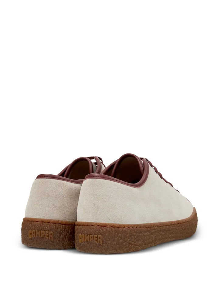 Camper Peu Terreno Lace-Up Sneakers