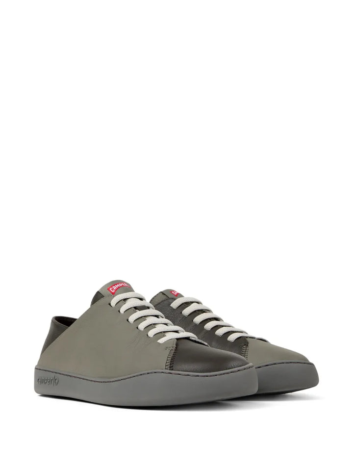 Camper G3D Peu Touring Twins Leather Sneakers