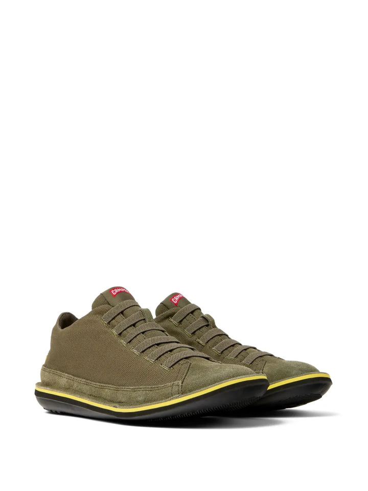 Camper Beetle Lace-Up Sneakers