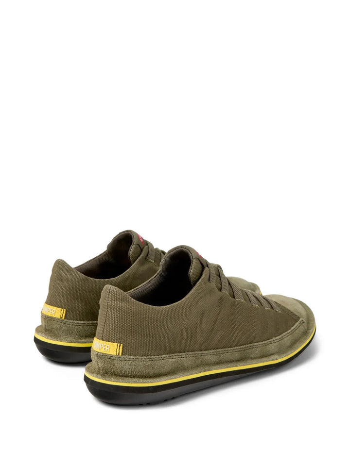 Camper Beetle Lace-Up Sneakers