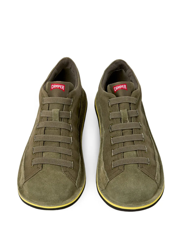 Camper Beetle Lace-Up Sneakers