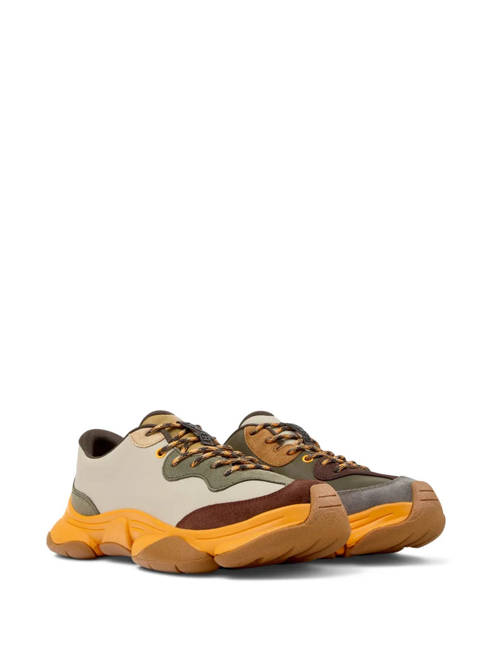 Camper Twins Lace-Up Sneakers