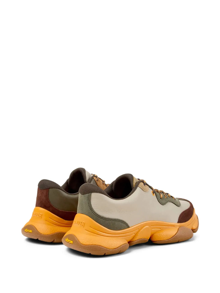 Camper Twins Lace-Up Sneakers
