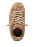 Axel Arigato Tact Shearling-Effect Sneakers