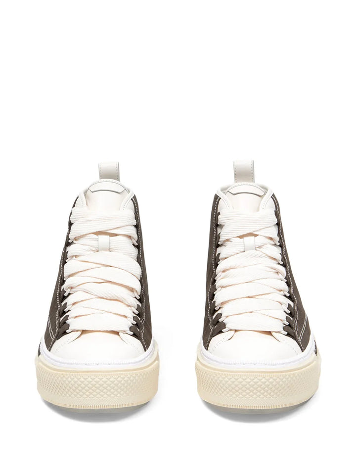 Amiri Ma Court Hi Sneakers