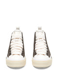 Amiri Ma Court Hi Sneakers