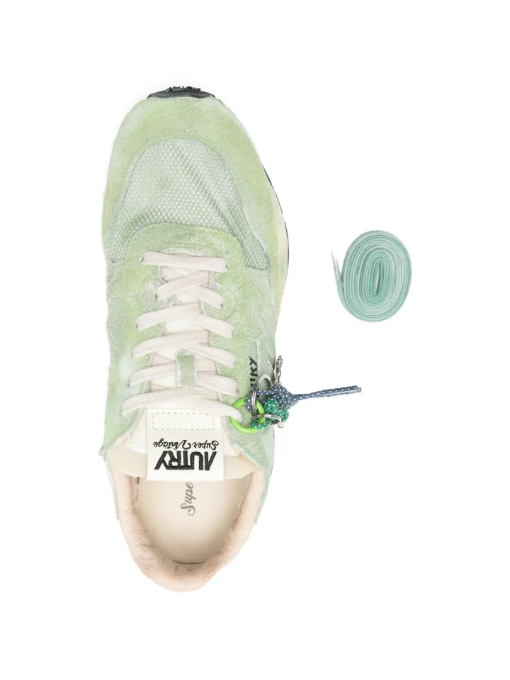 Autry Charm-Detail Sneakers