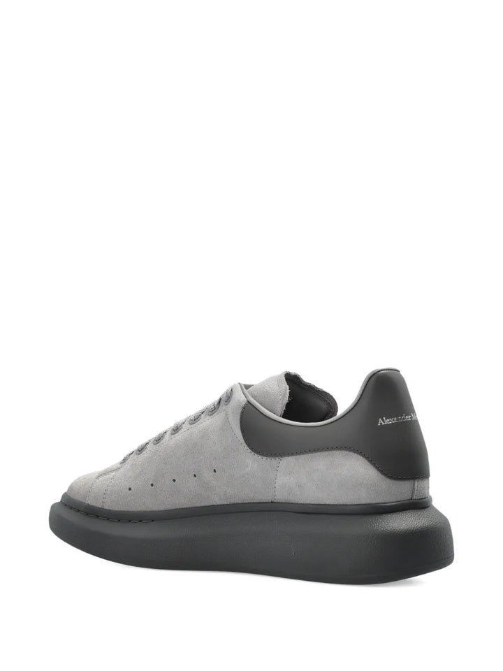 Alexander Mcqueen Lace-Up Sneakers