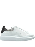 Alexander Mcqueen Embellished-Heel Sneakers