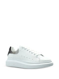 Alexander Mcqueen Embellished-Heel Sneakers