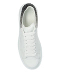 Alexander Mcqueen Embellished-Heel Sneakers