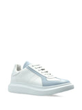 Alexander Mcqueen Oversized Retro Leather Sneakers