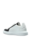 Alexander Mcqueen Contrast-Panel Sneakers