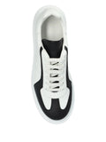 Alexander Mcqueen Contrast-Panel Sneakers