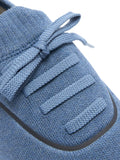 Brunello Cucinelli Lace-Up Sneakers