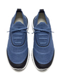 Brunello Cucinelli Lace-Up Sneakers
