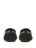 Balmain Racer Monogram-Jacquard Sneakers