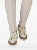 Boggi Milano Nimbus Leather Sneakers