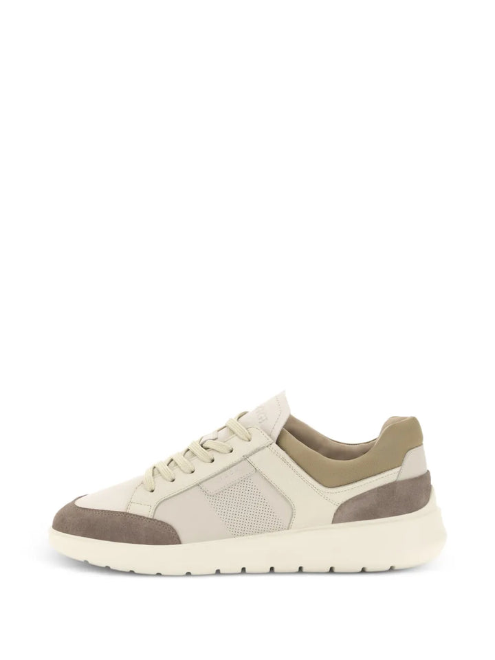 Boggi Milano Nimbus Leather Sneakers