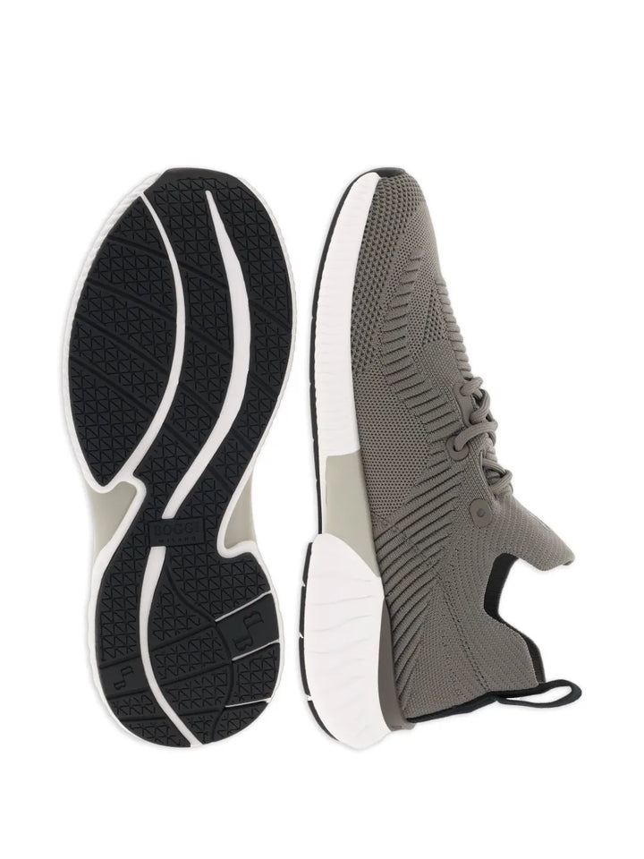 Boggi Milano Willow Knit Sneakers